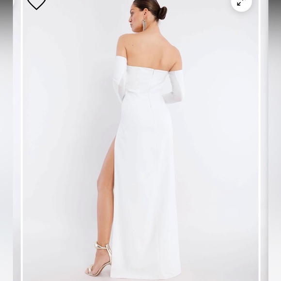 Encinal Evening Gown - Picture 8 of 13